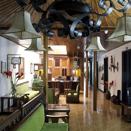 Hospedaje Casa Real Salamina Luaran gambar