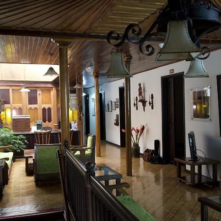 Hospedaje Casa Real Salamina Luaran gambar