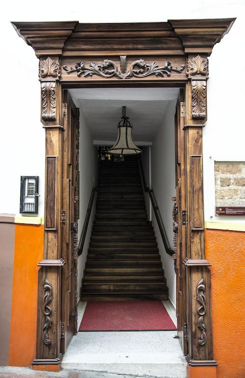 Hospedaje Casa Real Salamina Luaran gambar