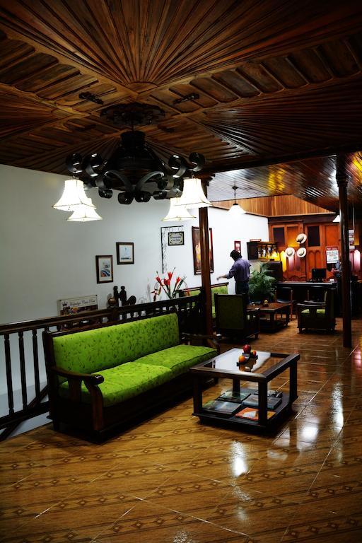 Hospedaje Casa Real Salamina Luaran gambar