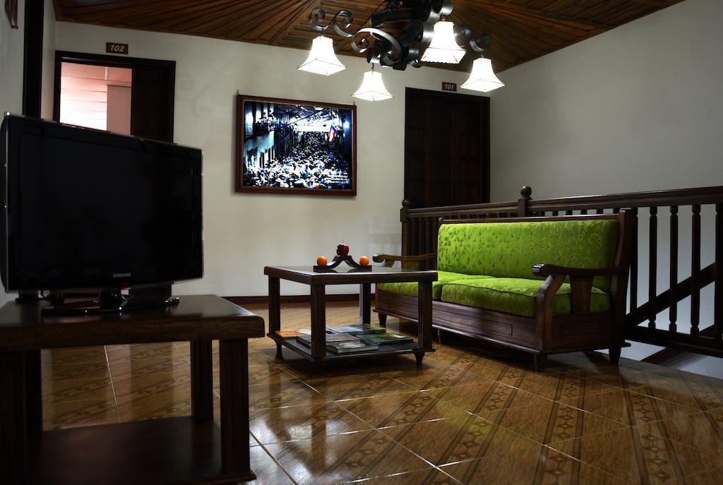 Hospedaje Casa Real Salamina Luaran gambar
