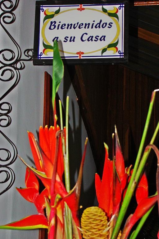 Hospedaje Casa Real Salamina Luaran gambar