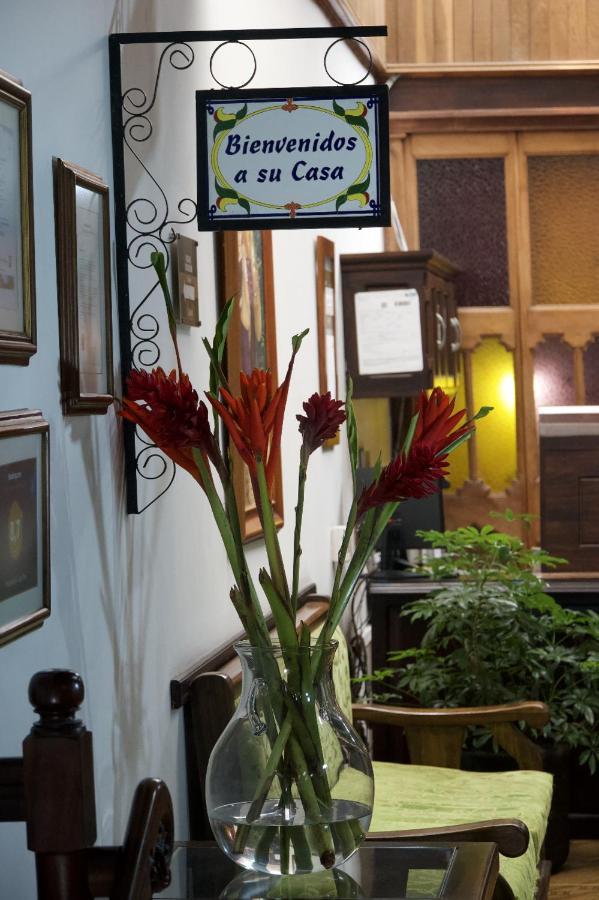 Hospedaje Casa Real Salamina Luaran gambar