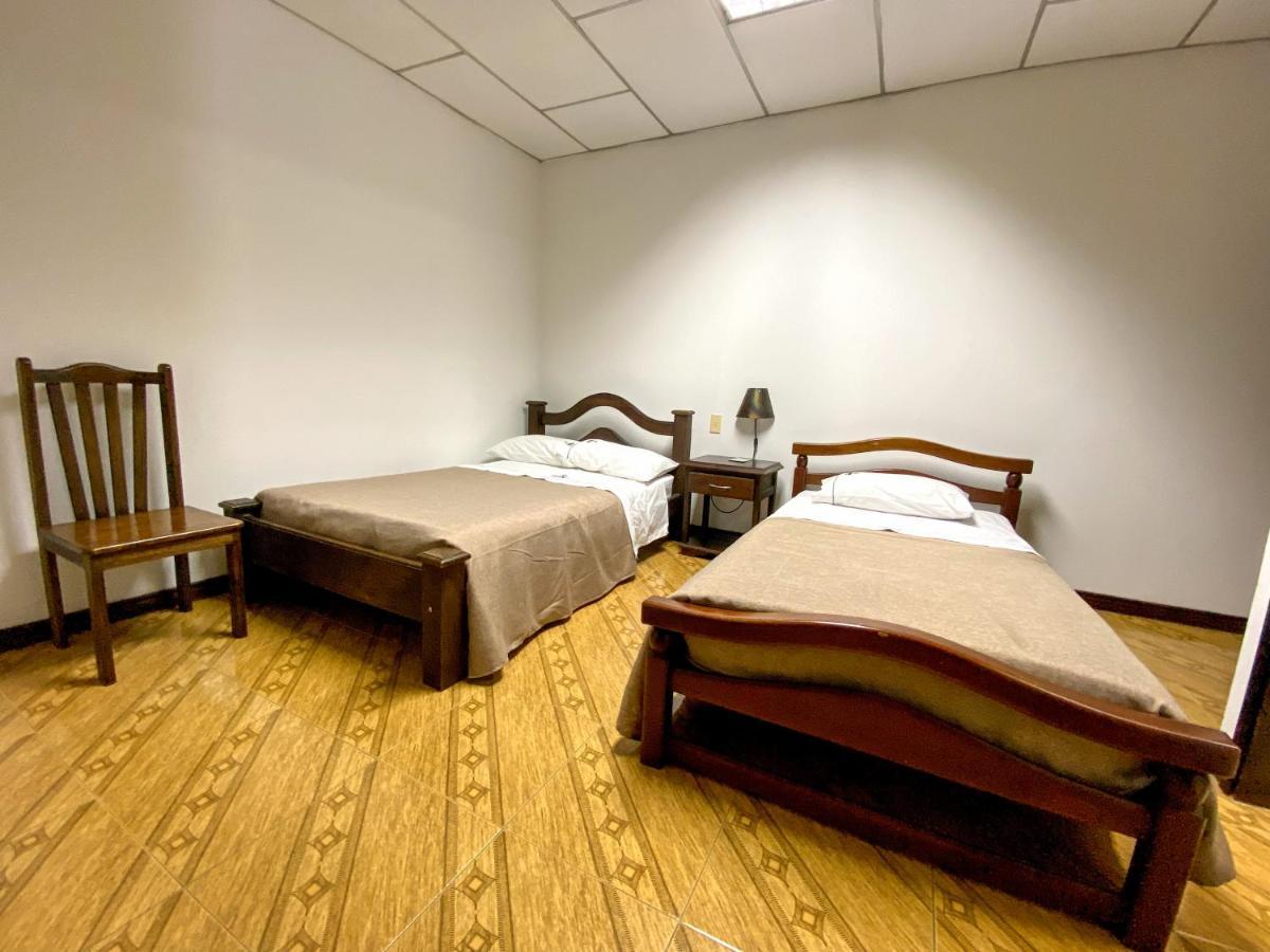 Hospedaje Casa Real Salamina Luaran gambar