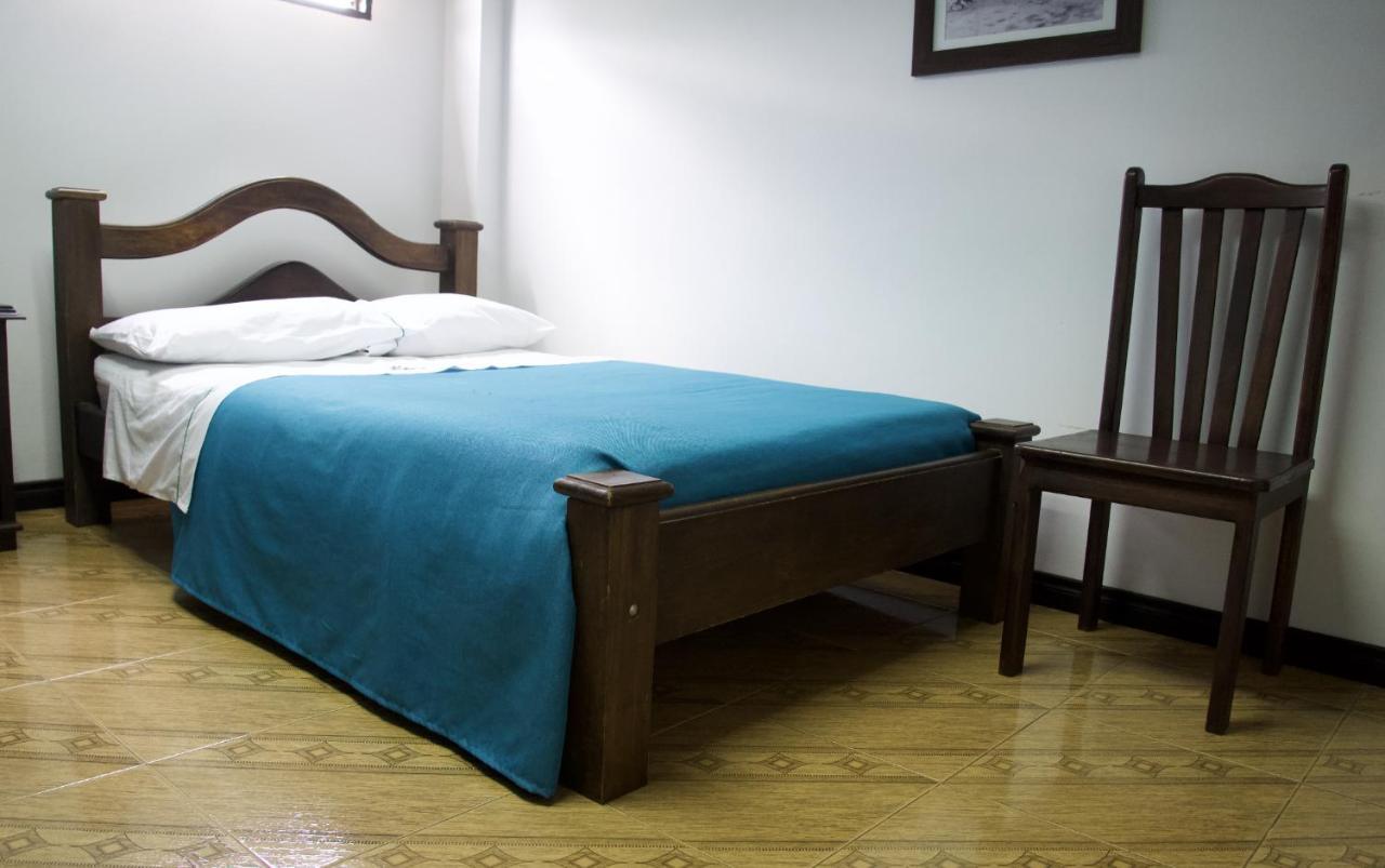 Hospedaje Casa Real Salamina Luaran gambar