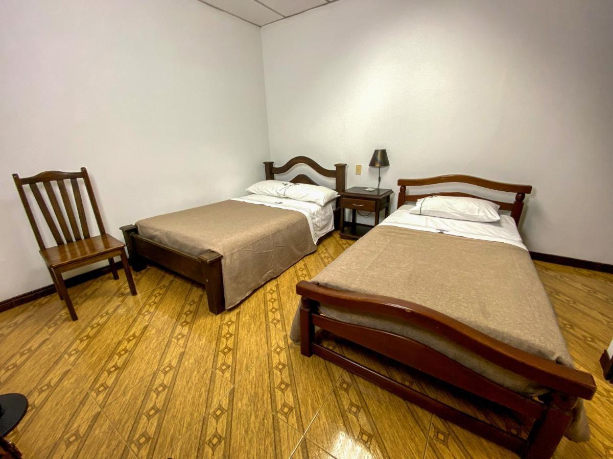 Hospedaje Casa Real Salamina Luaran gambar