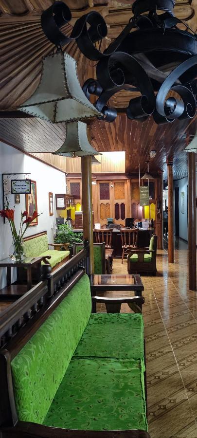 Hospedaje Casa Real Salamina Luaran gambar