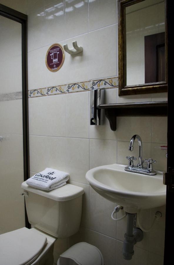 Hospedaje Casa Real Salamina Luaran gambar