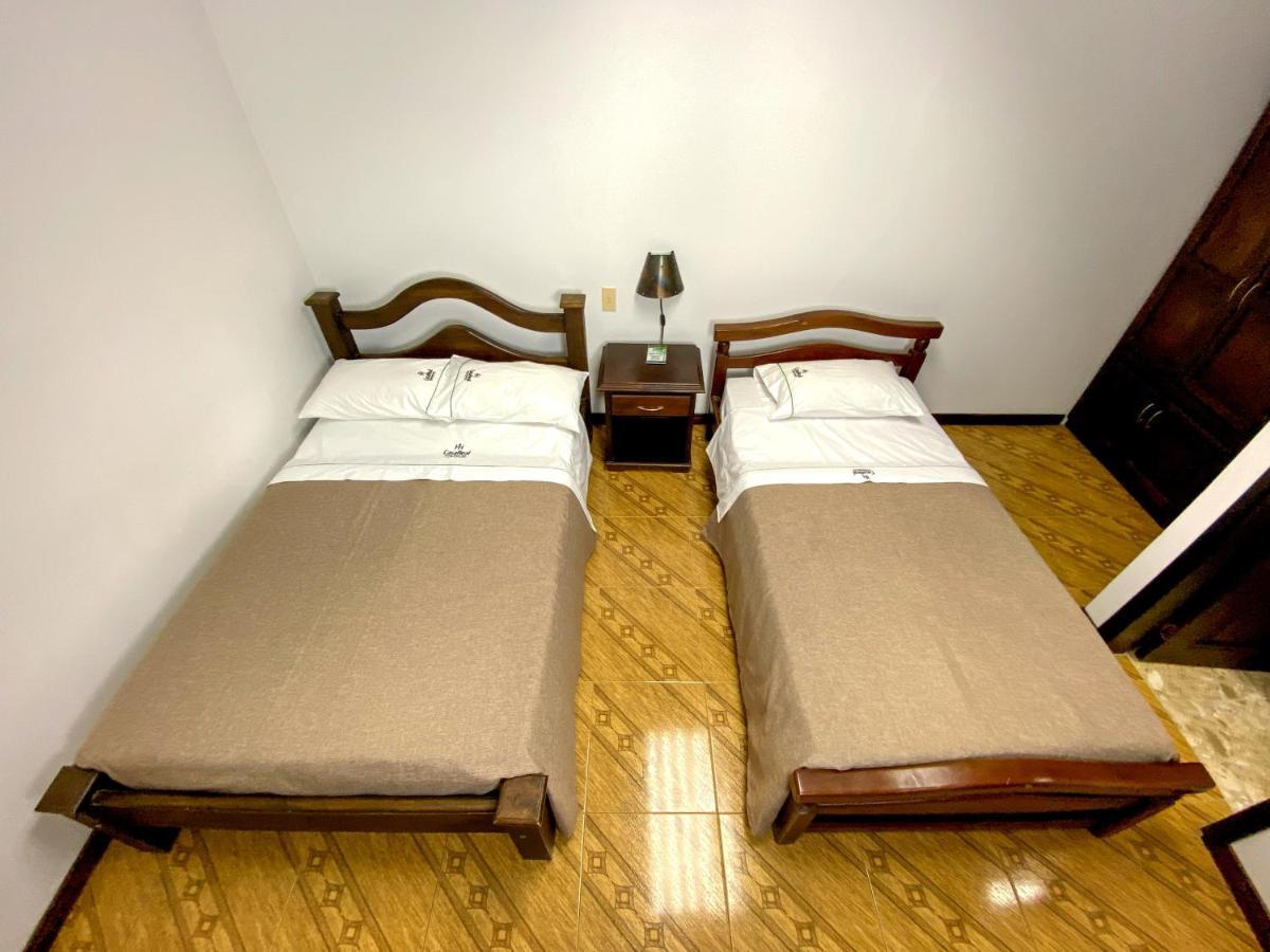 Hospedaje Casa Real Salamina Luaran gambar