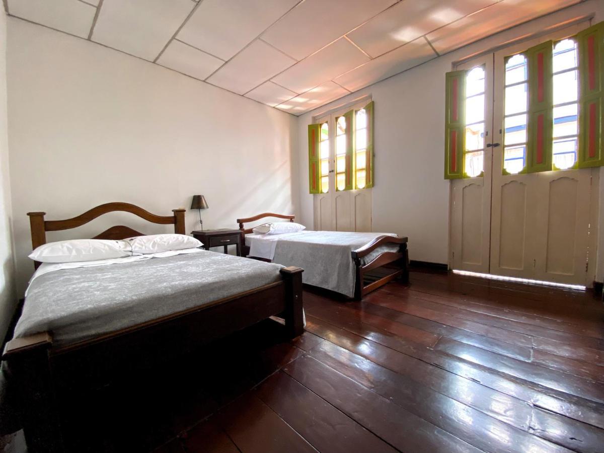 Hospedaje Casa Real Salamina Luaran gambar